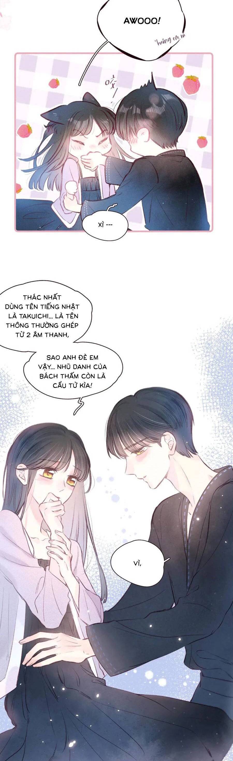 Vũ Xuyên Vật Ngữ Chap 30 - Next Chap 31