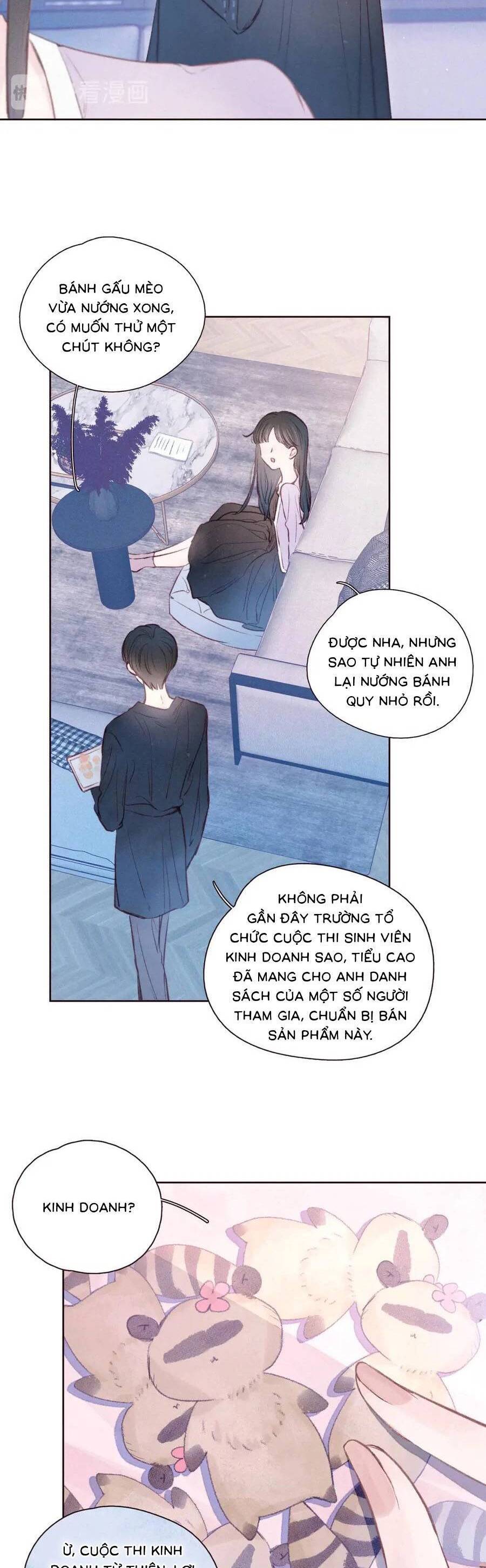 Vũ Xuyên Vật Ngữ Chap 30 - Next Chap 31