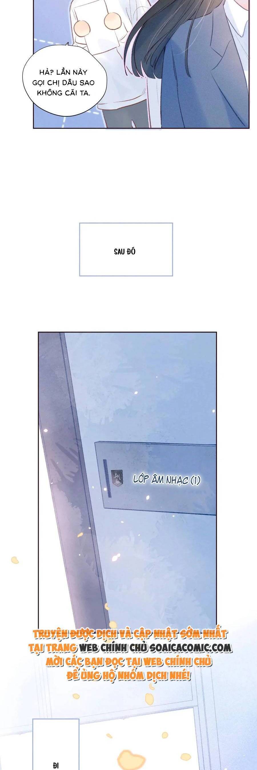 Vũ Xuyên Vật Ngữ Chap 30 - Next Chap 31