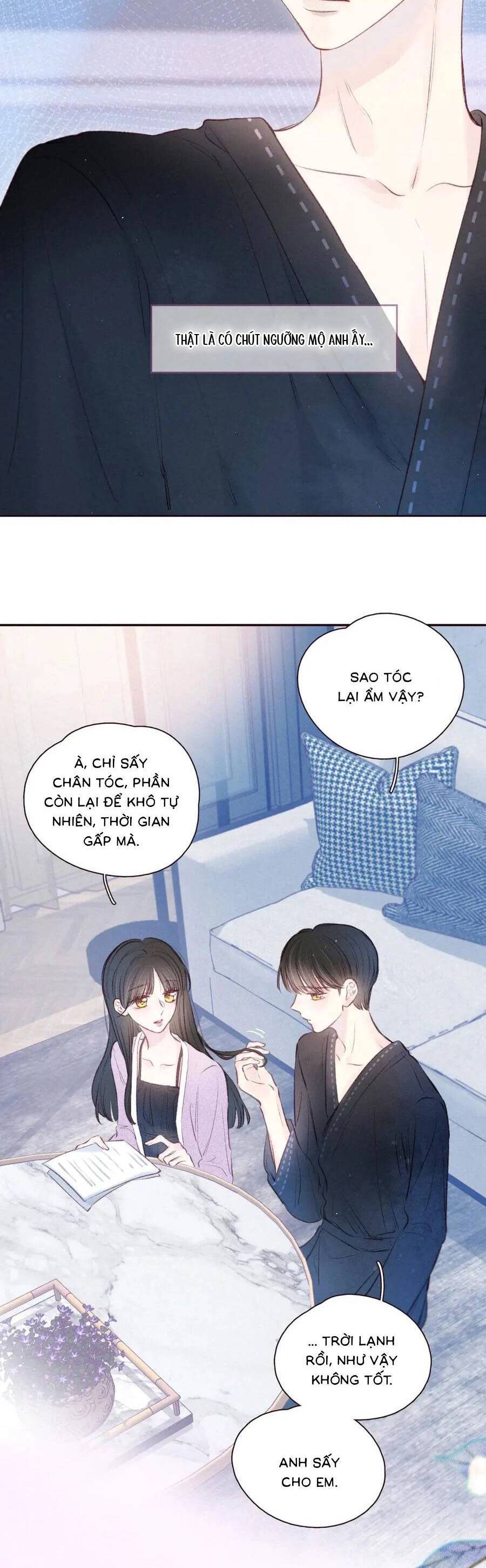 Vũ Xuyên Vật Ngữ Chap 30 - Next Chap 31