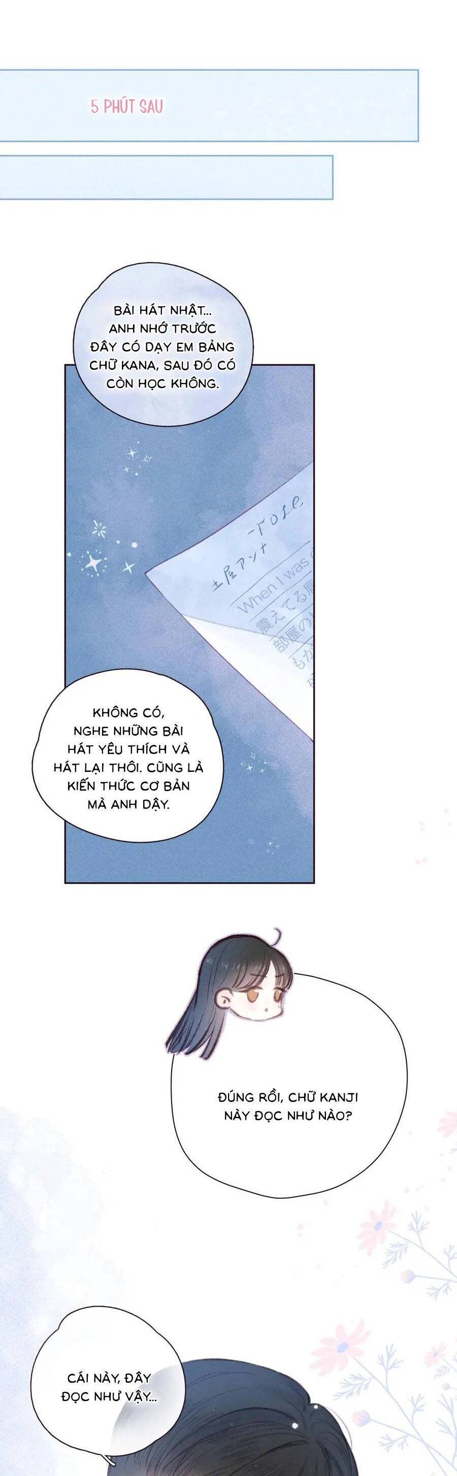 Vũ Xuyên Vật Ngữ Chap 30 - Next Chap 31