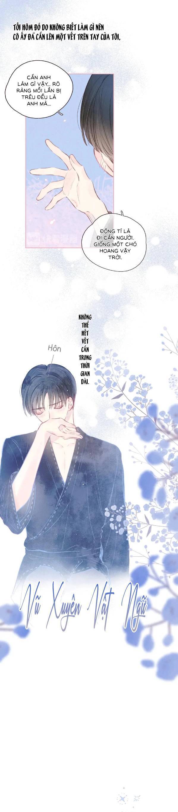 Vũ Xuyên Vật Ngữ Chap 31 - Next Chap 32