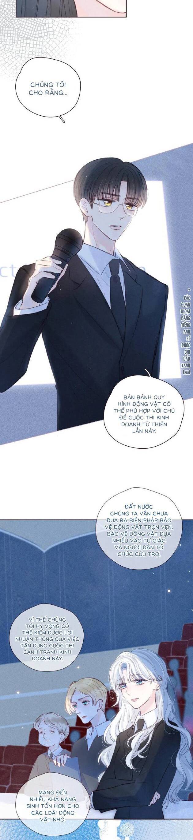Vũ Xuyên Vật Ngữ Chap 31 - Next Chap 32