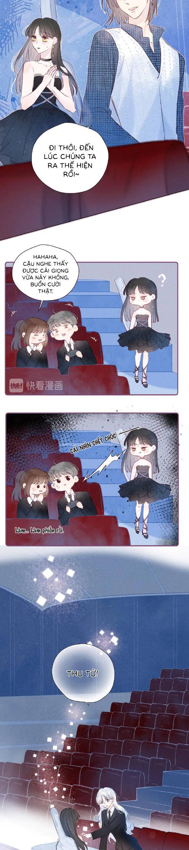 Vũ Xuyên Vật Ngữ Chap 31 - Next Chap 32
