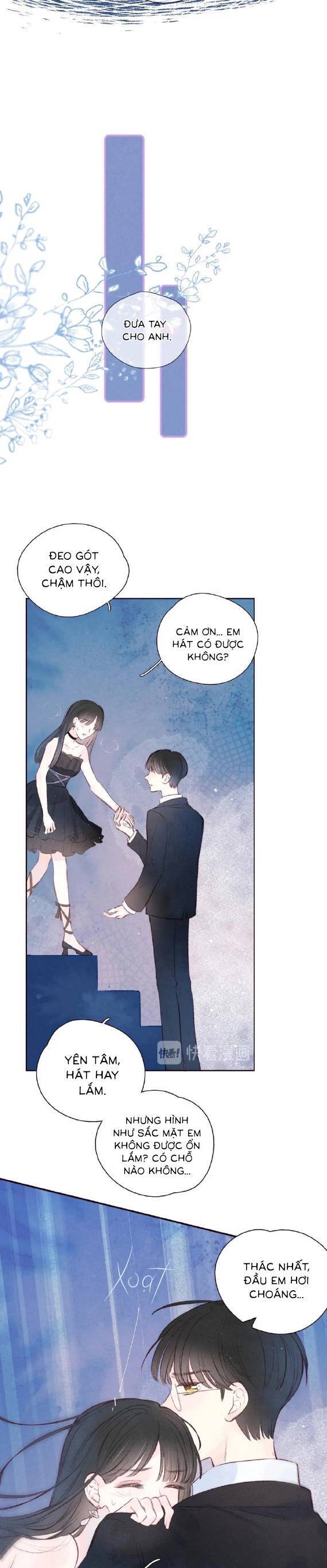 Vũ Xuyên Vật Ngữ Chap 31 - Next Chap 32