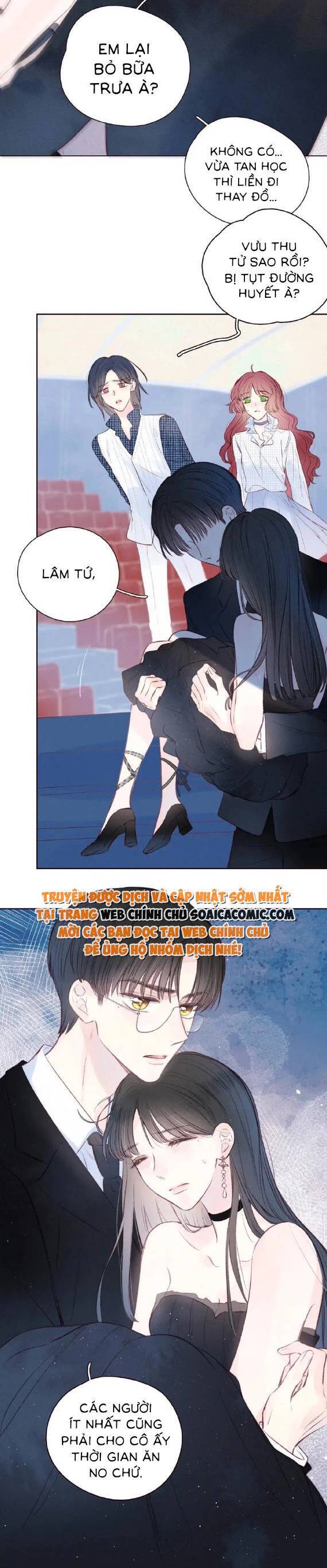 Vũ Xuyên Vật Ngữ Chap 31 - Next Chap 32