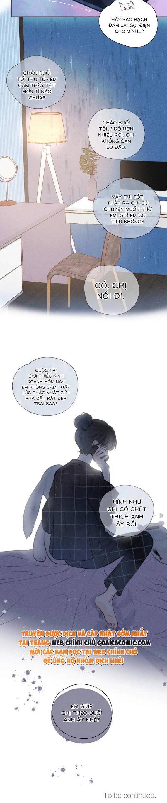 Vũ Xuyên Vật Ngữ Chap 31 - Next Chap 32