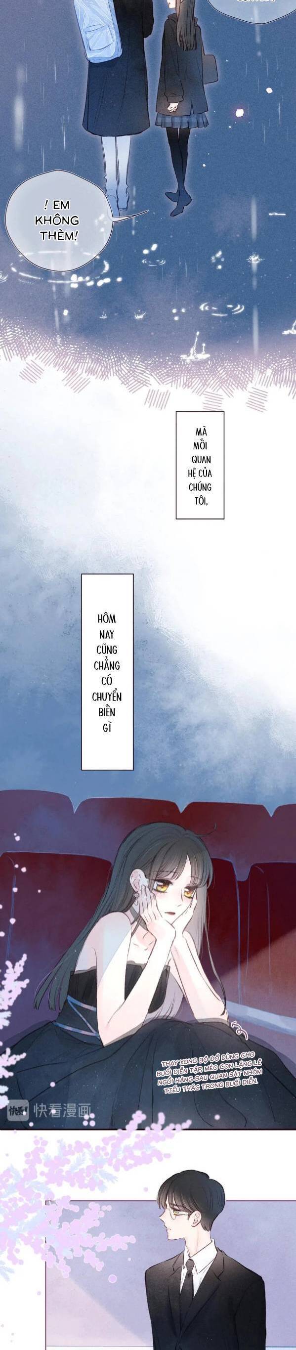 Vũ Xuyên Vật Ngữ Chap 31 - Next Chap 32