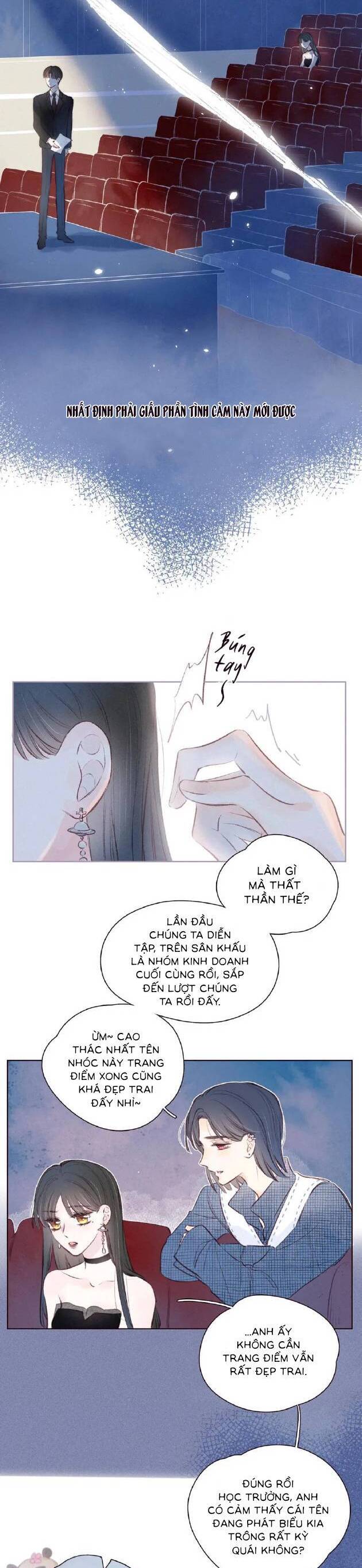 Vũ Xuyên Vật Ngữ Chap 31 - Next Chap 32