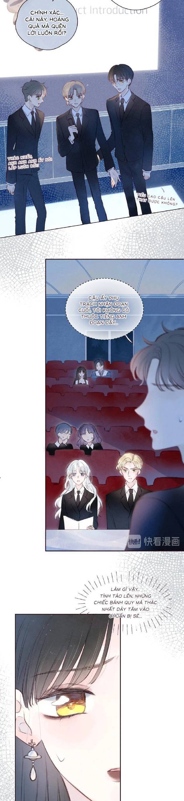 Vũ Xuyên Vật Ngữ Chap 31 - Next Chap 32