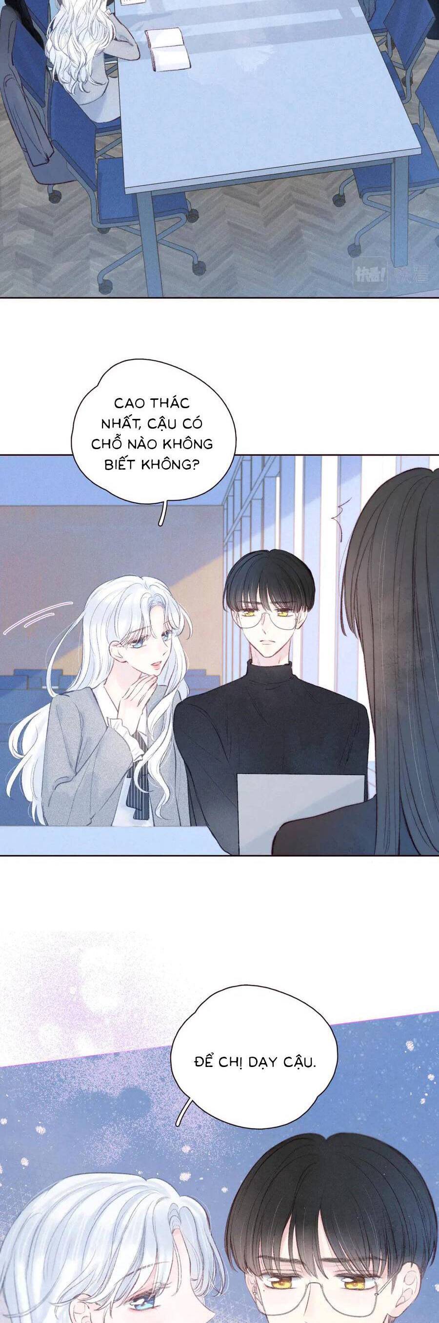 Vũ Xuyên Vật Ngữ Chap 32 - Next Chap 33