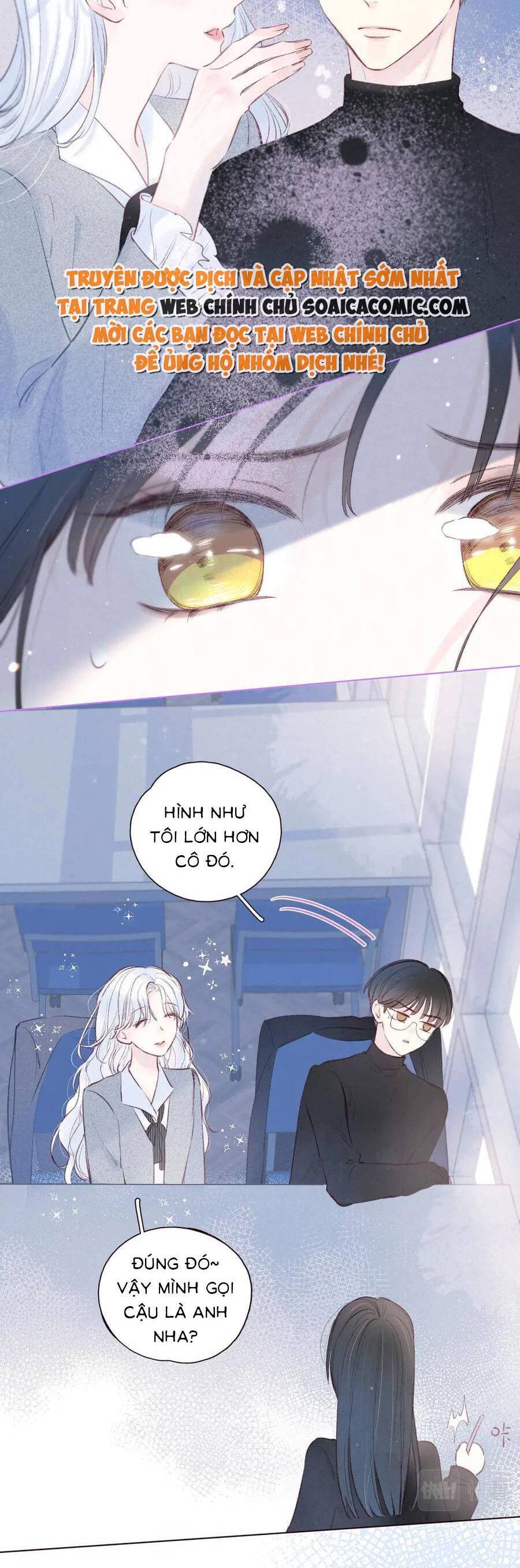 Vũ Xuyên Vật Ngữ Chap 32 - Next Chap 33