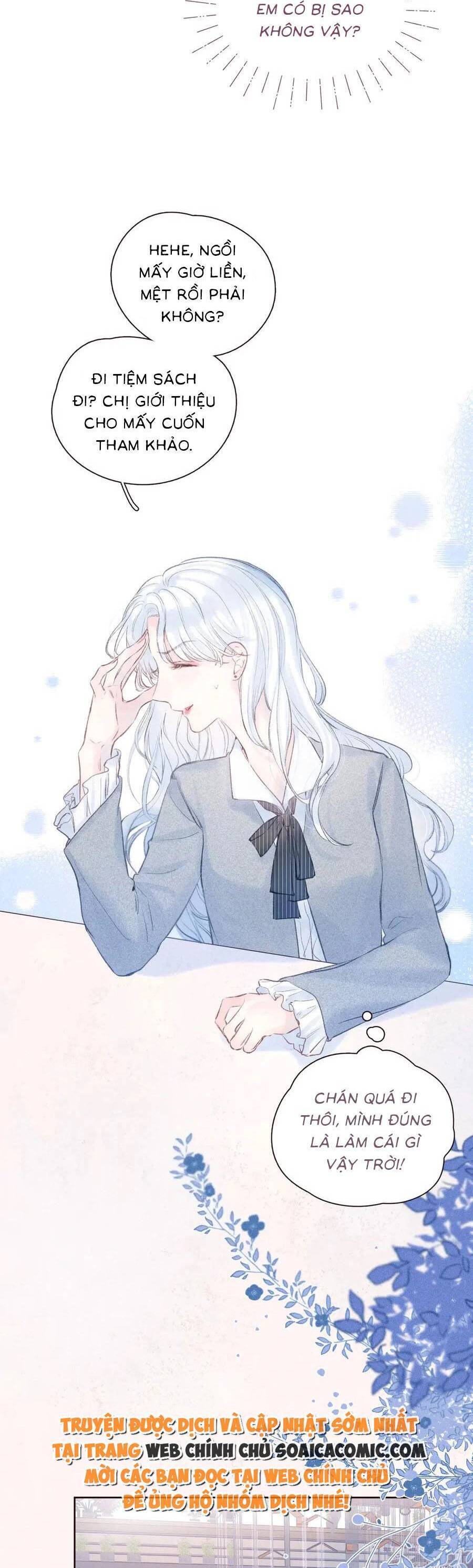 Vũ Xuyên Vật Ngữ Chap 32 - Next Chap 33