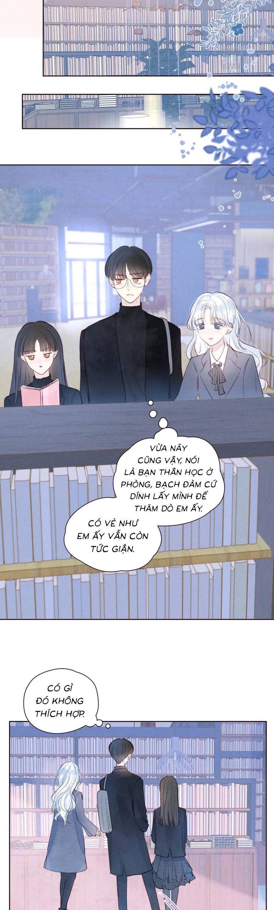 Vũ Xuyên Vật Ngữ Chap 32 - Next Chap 33