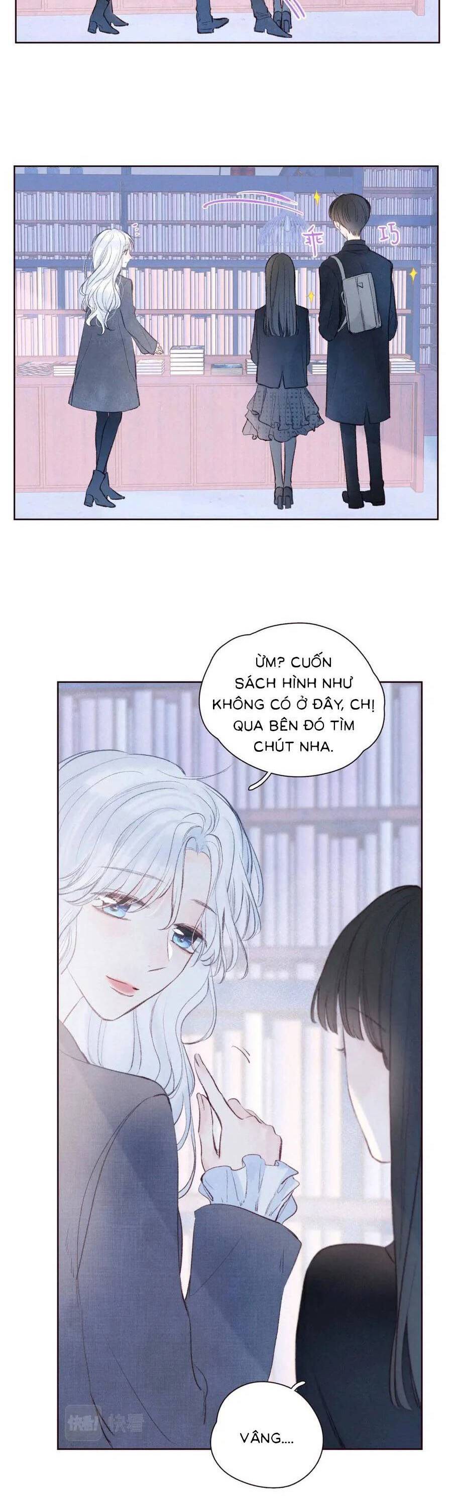 Vũ Xuyên Vật Ngữ Chap 32 - Next Chap 33