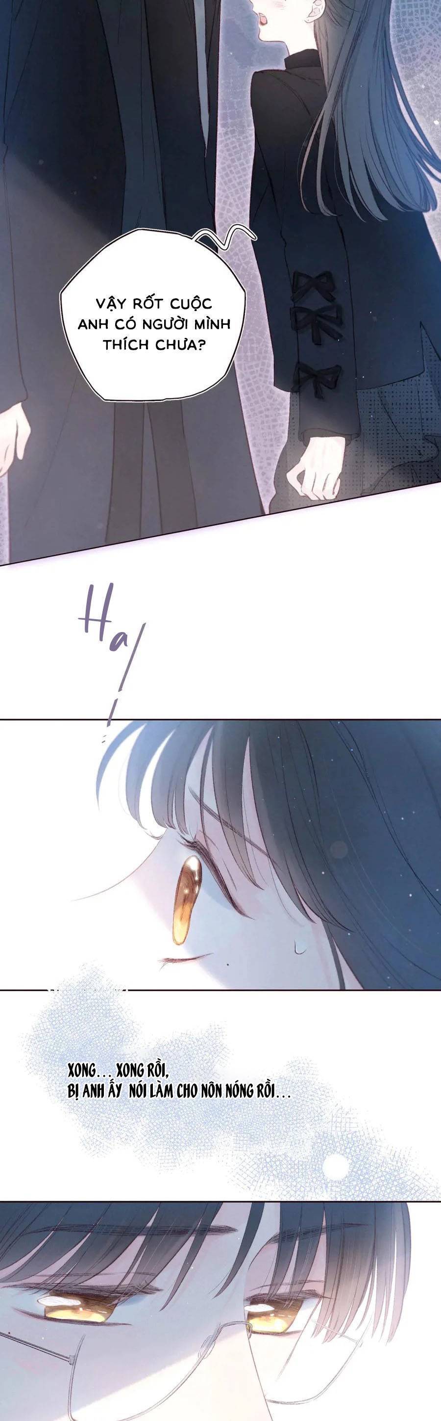 Vũ Xuyên Vật Ngữ Chap 32 - Next Chap 33