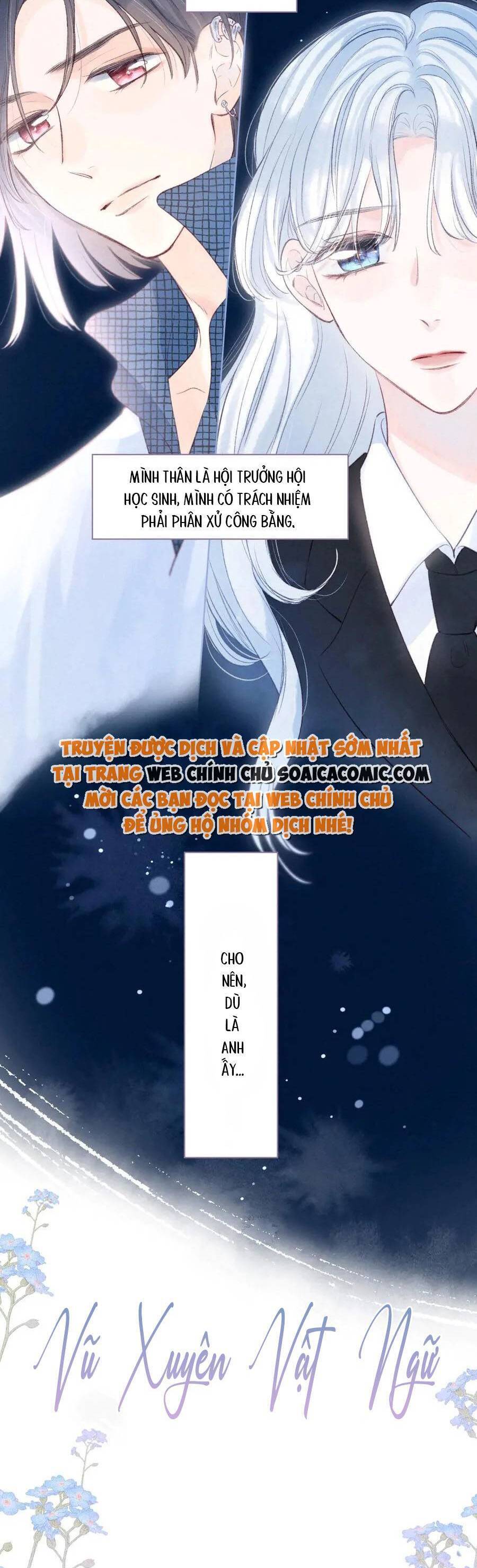 Vũ Xuyên Vật Ngữ Chap 32 - Next Chap 33