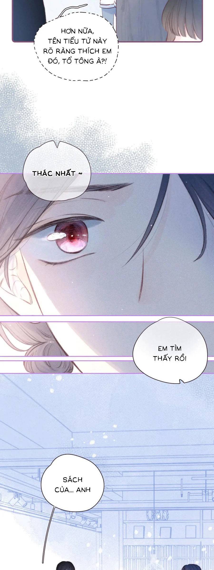 Vũ Xuyên Vật Ngữ Chap 32 - Next Chap 33
