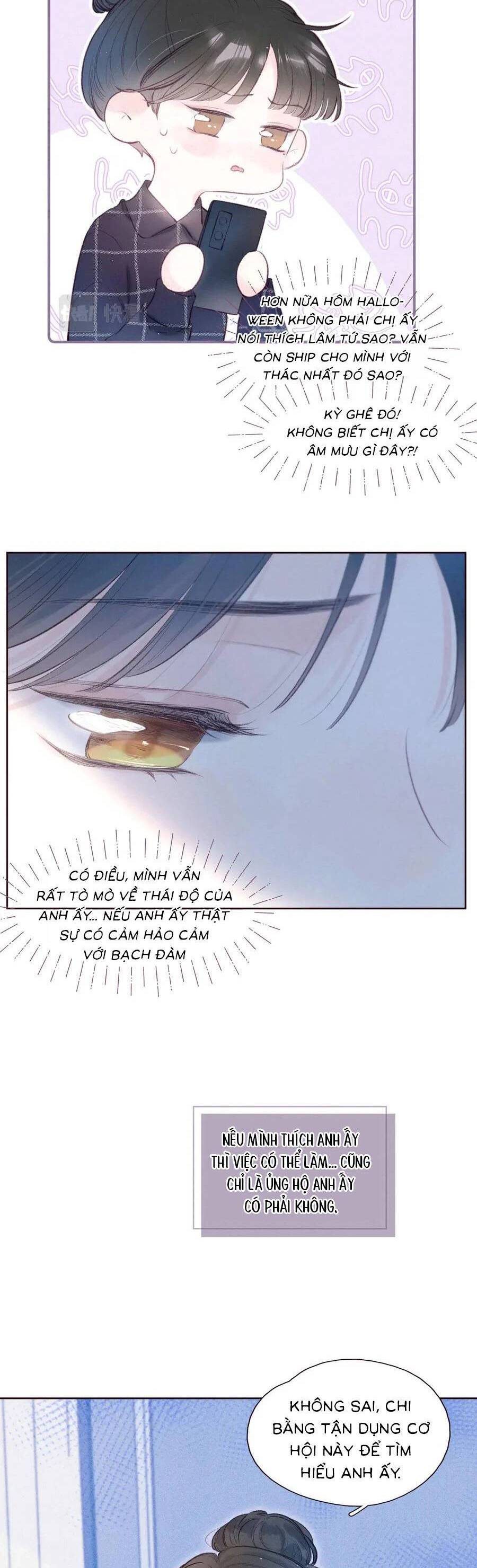 Vũ Xuyên Vật Ngữ Chap 32 - Next Chap 33