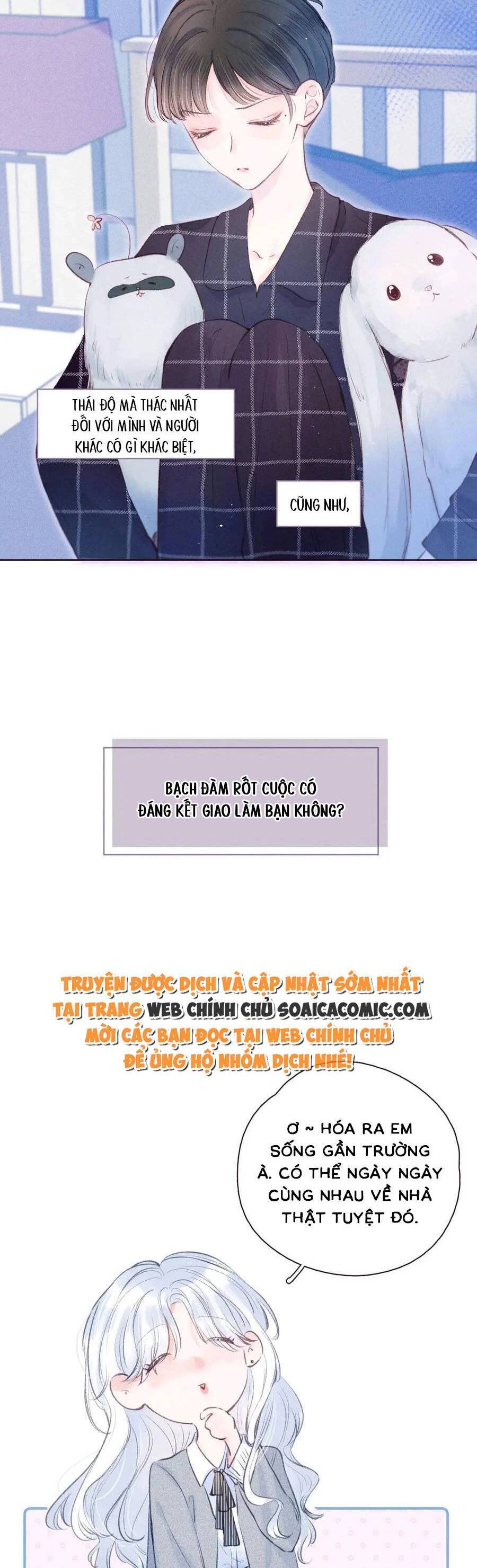 Vũ Xuyên Vật Ngữ Chap 32 - Next Chap 33