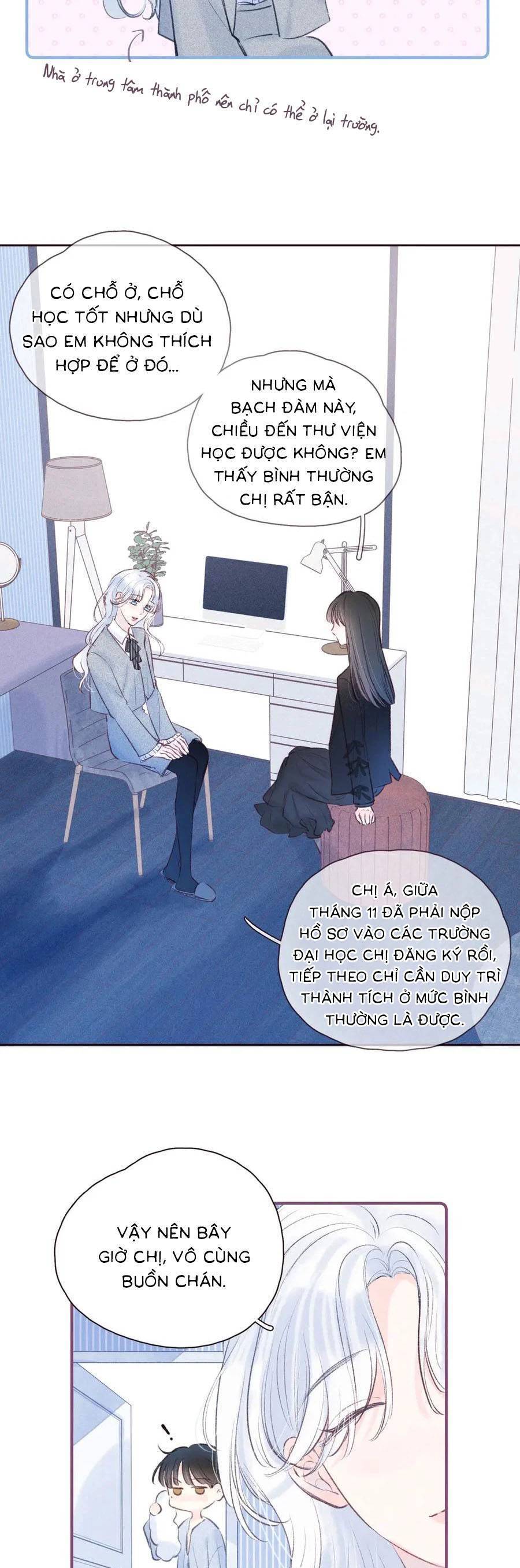 Vũ Xuyên Vật Ngữ Chap 32 - Next Chap 33
