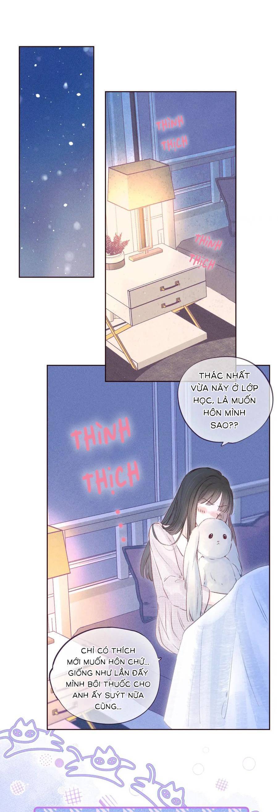 Vũ Xuyên Vật Ngữ Chap 37 - Next Chap 38