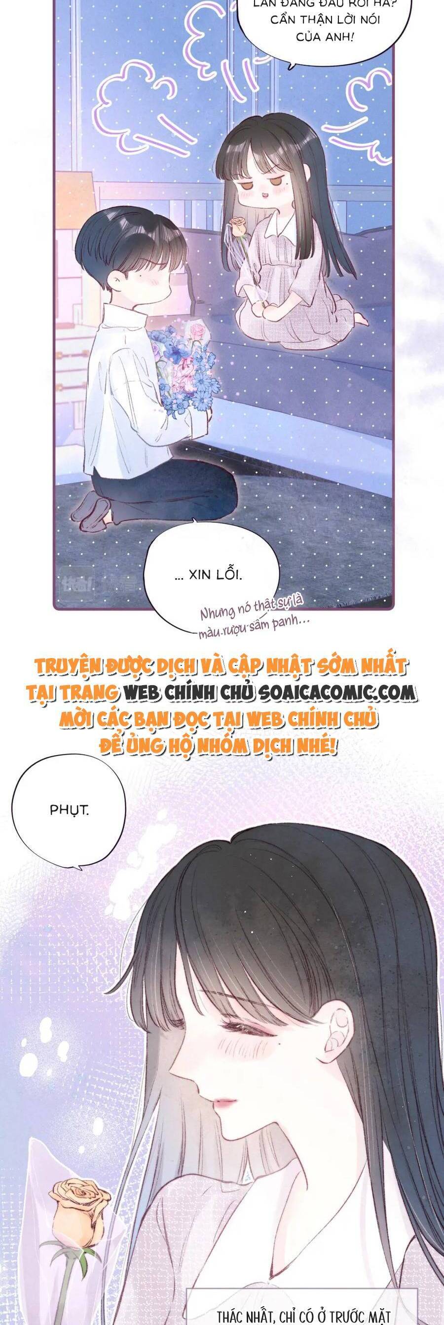Vũ Xuyên Vật Ngữ Chap 37 - Next Chap 38