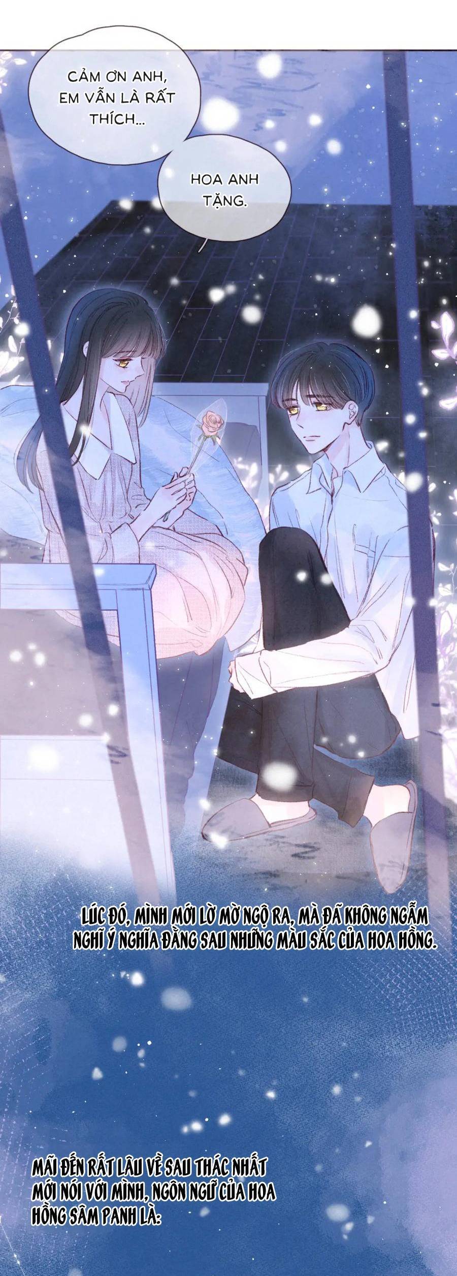 Vũ Xuyên Vật Ngữ Chap 37 - Next Chap 38