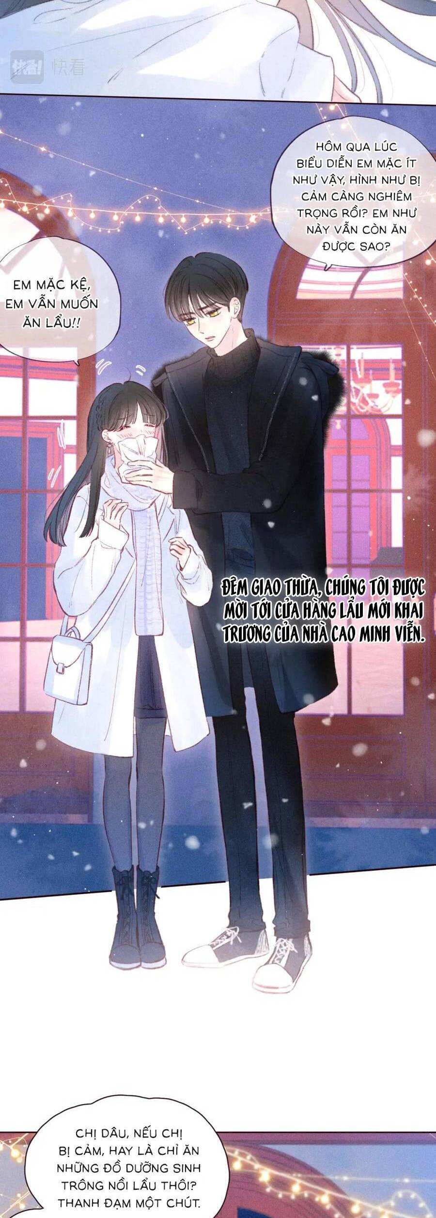 Vũ Xuyên Vật Ngữ Chap 37 - Next Chap 38