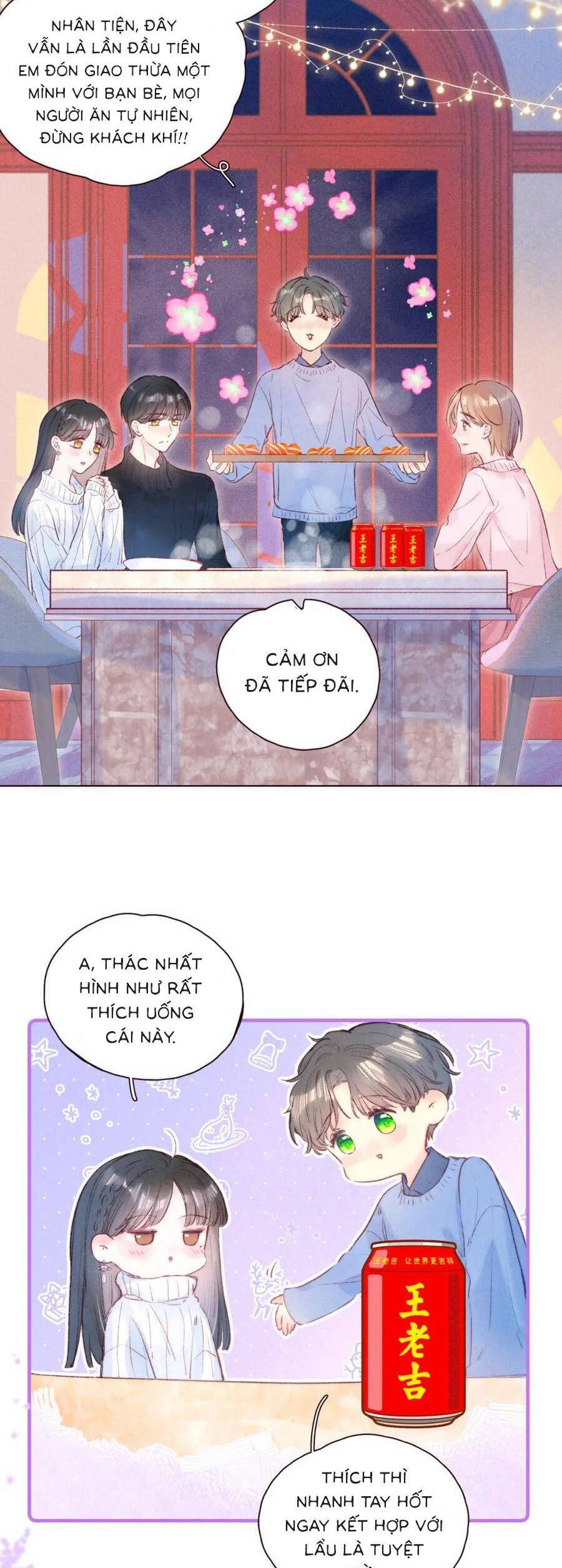 Vũ Xuyên Vật Ngữ Chap 37 - Next Chap 38