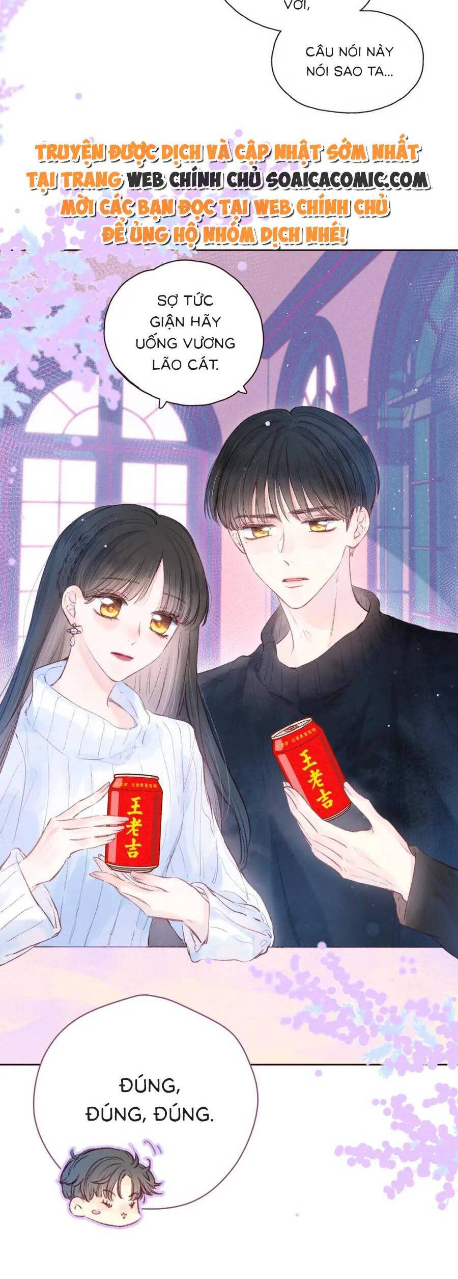 Vũ Xuyên Vật Ngữ Chap 37 - Next Chap 38