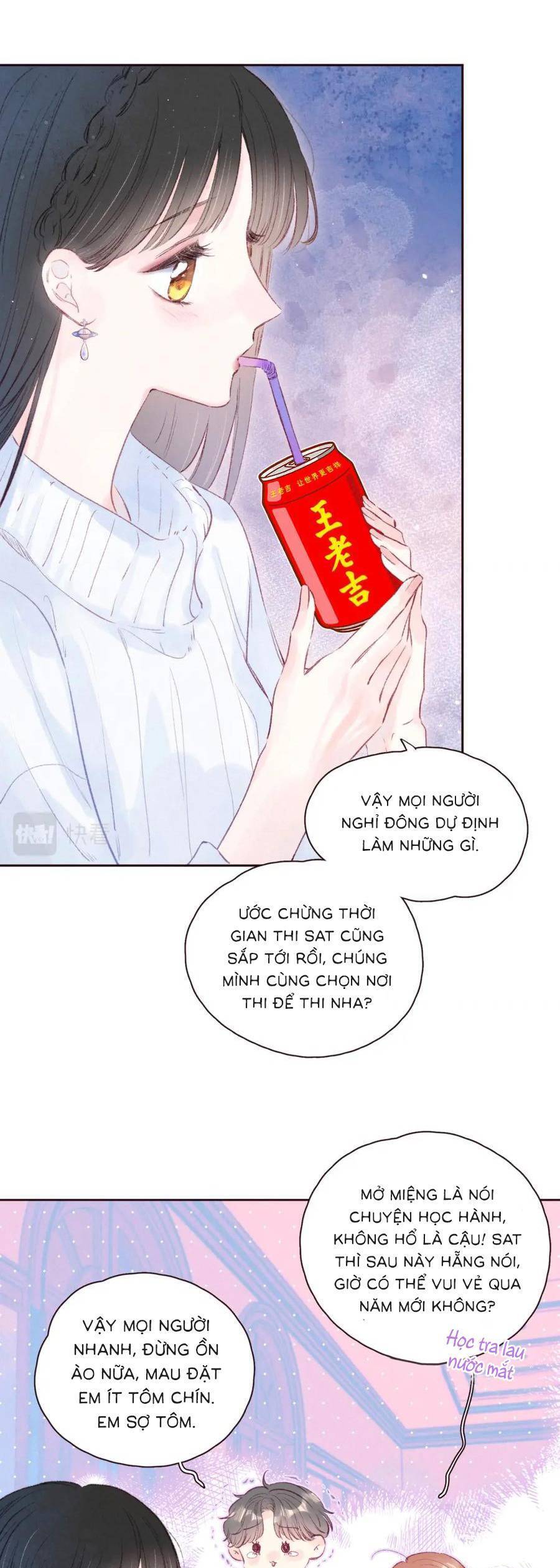 Vũ Xuyên Vật Ngữ Chap 37 - Next Chap 38
