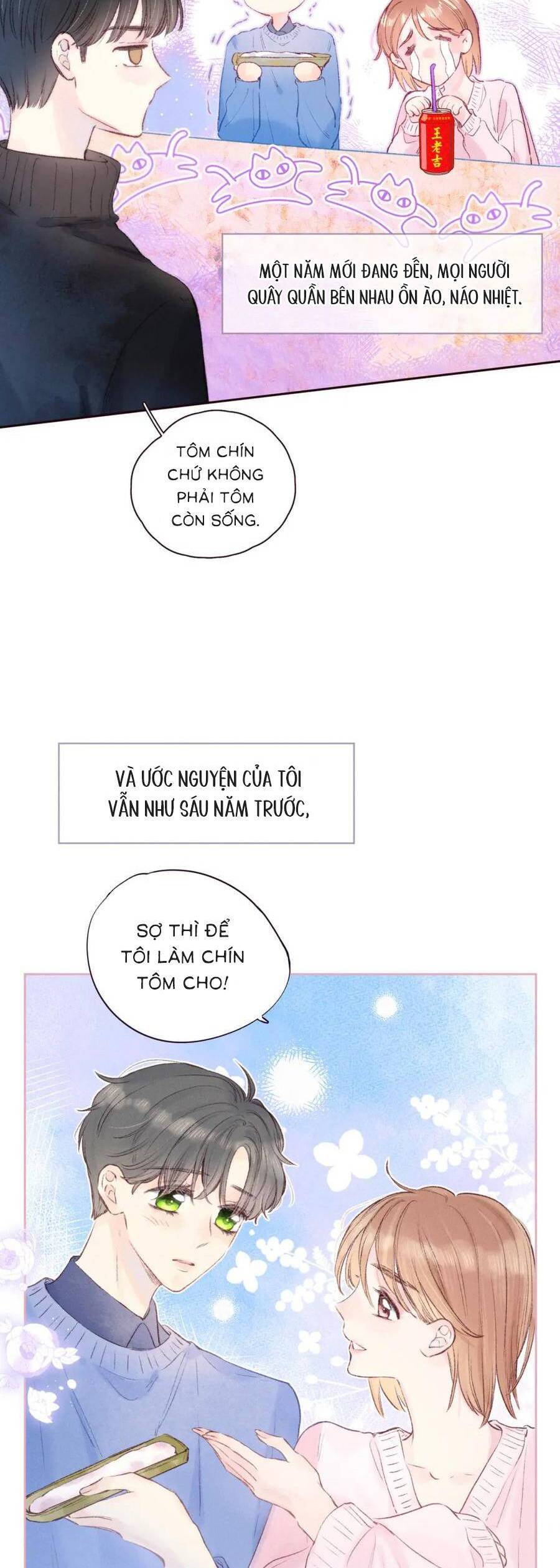 Vũ Xuyên Vật Ngữ Chap 37 - Next Chap 38