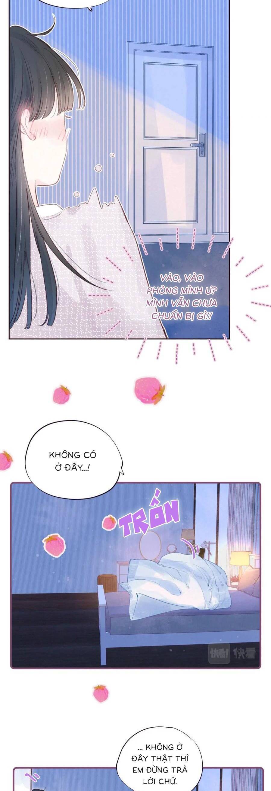 Vũ Xuyên Vật Ngữ Chap 37 - Next Chap 38