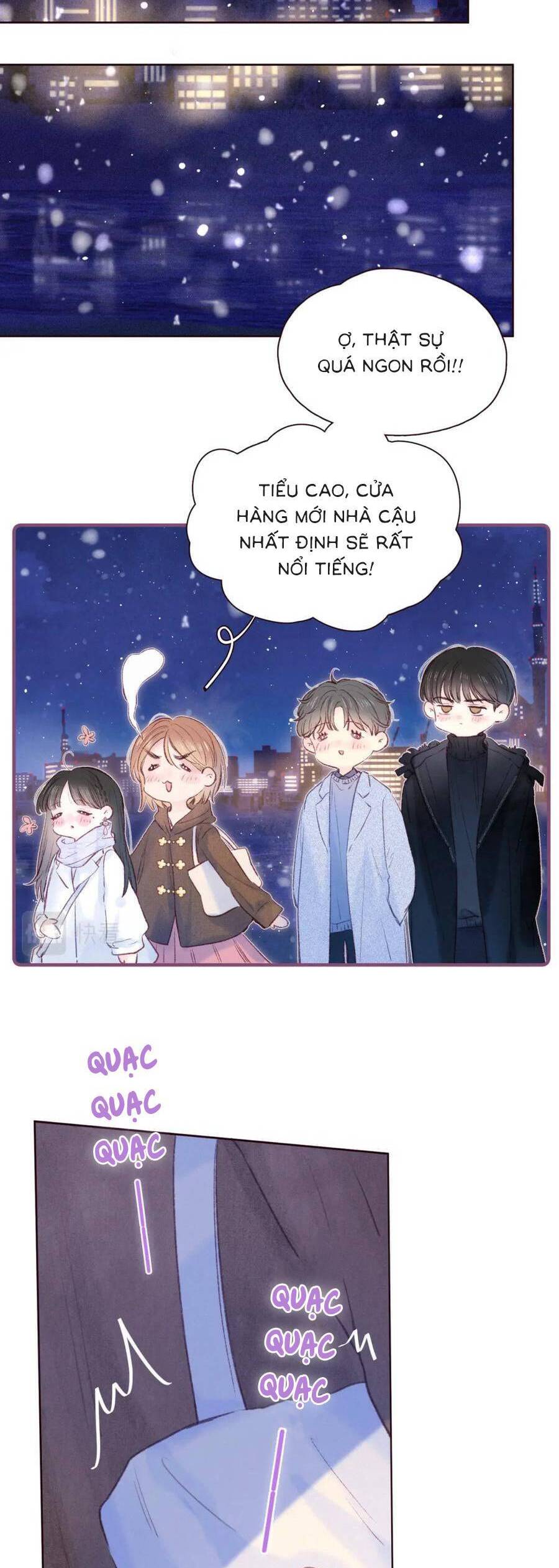 Vũ Xuyên Vật Ngữ Chap 37 - Next Chap 38