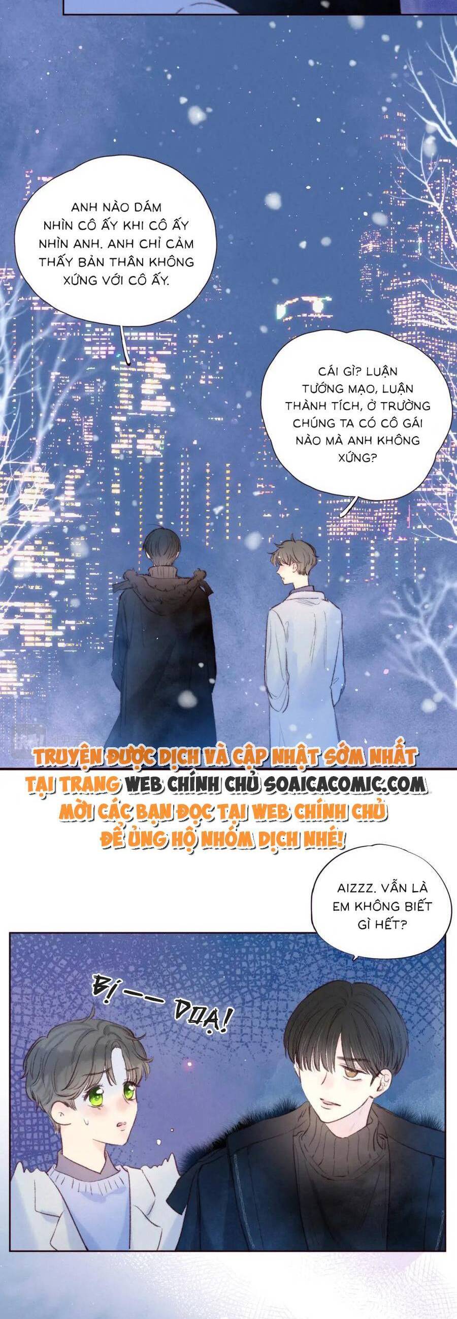 Vũ Xuyên Vật Ngữ Chap 37 - Next Chap 38