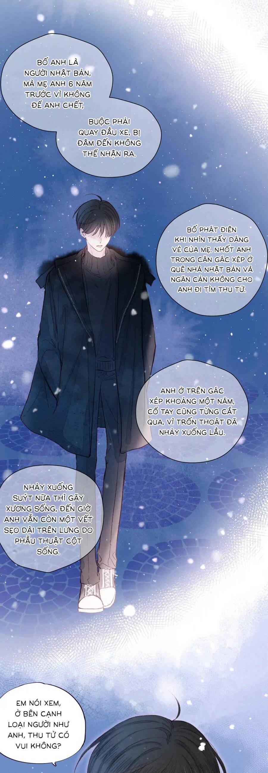 Vũ Xuyên Vật Ngữ Chap 37 - Next Chap 38