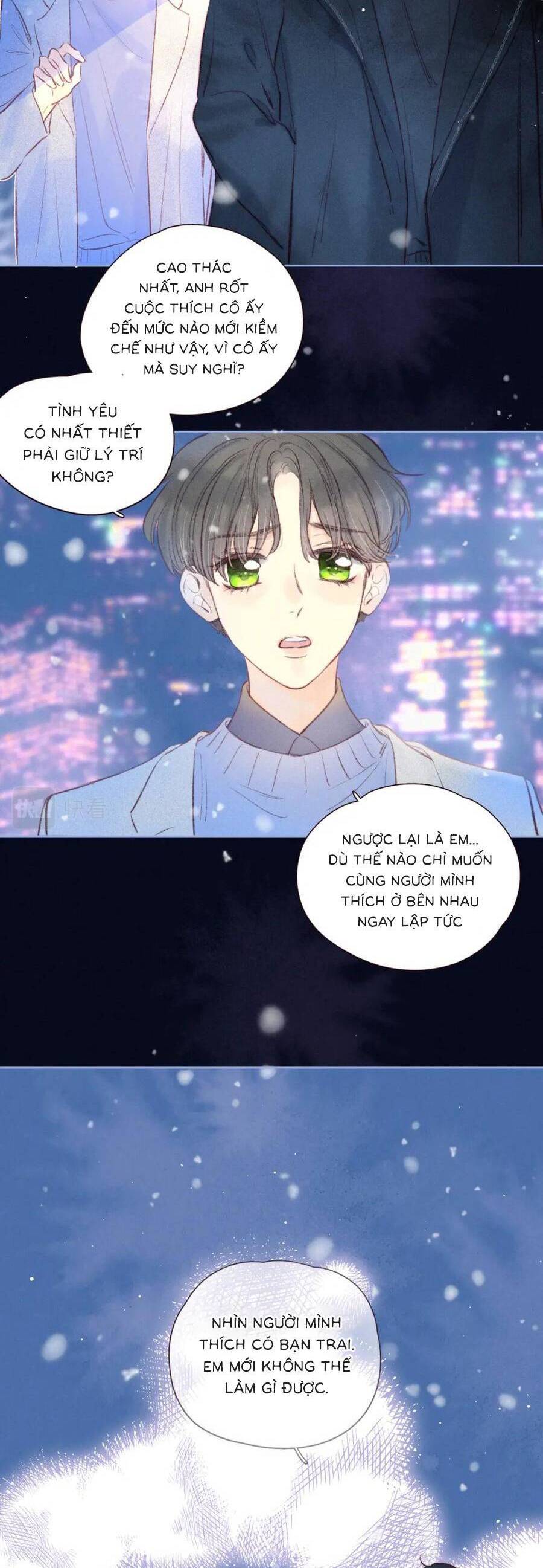 Vũ Xuyên Vật Ngữ Chap 37 - Next Chap 38