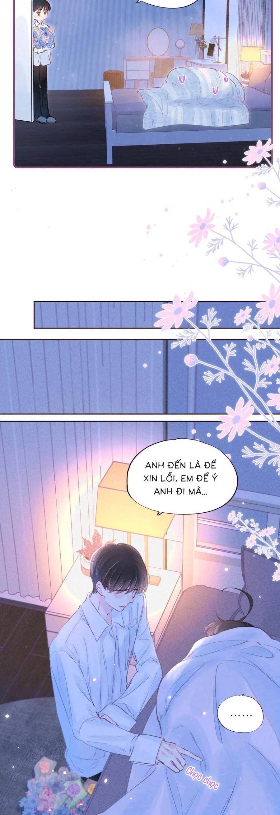 Vũ Xuyên Vật Ngữ Chap 37 - Next Chap 38