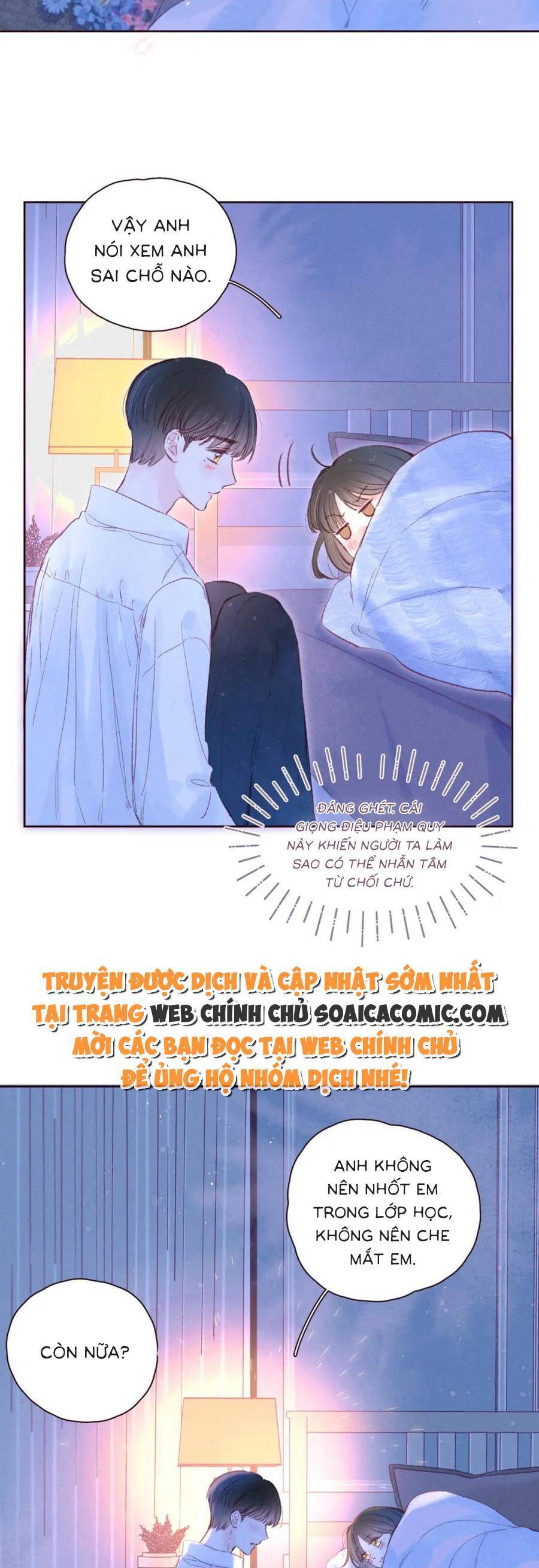 Vũ Xuyên Vật Ngữ Chap 37 - Next Chap 38