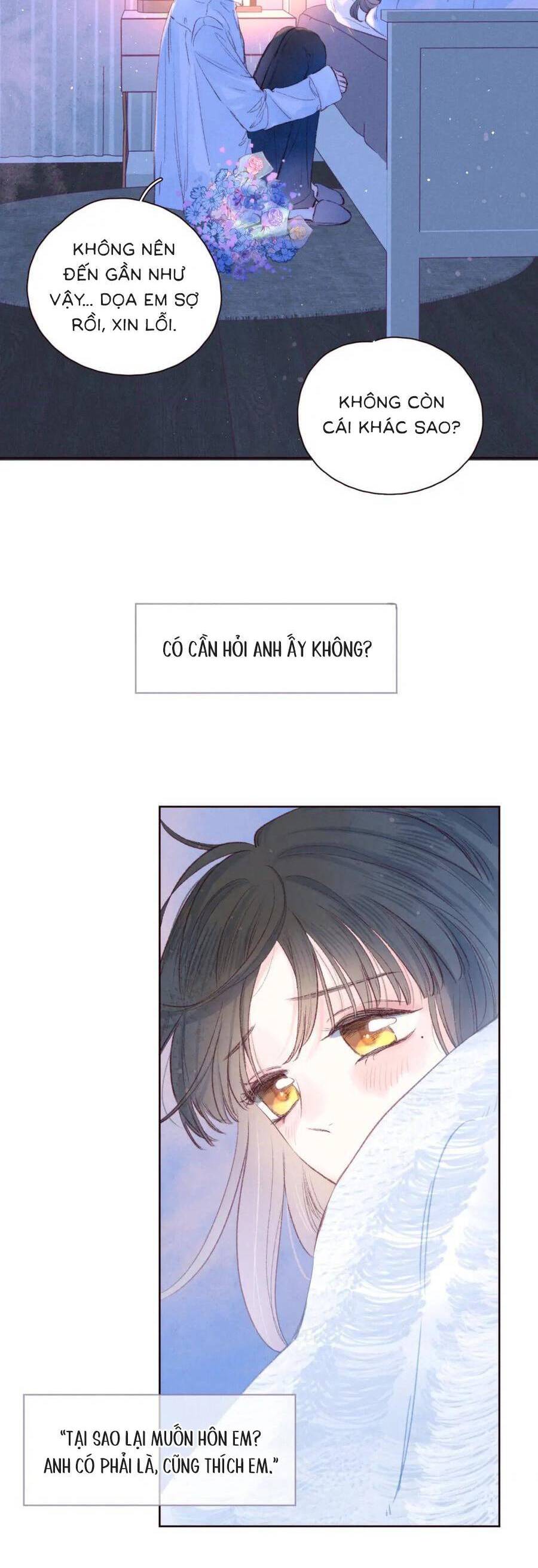 Vũ Xuyên Vật Ngữ Chap 37 - Next Chap 38
