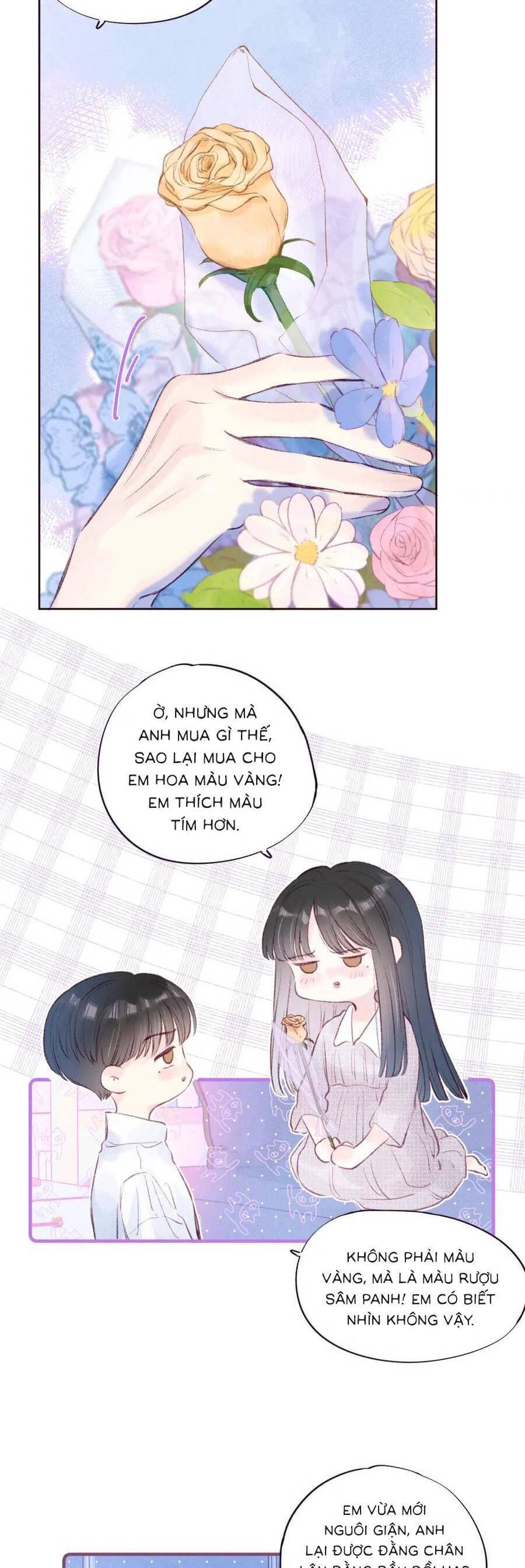 Vũ Xuyên Vật Ngữ Chap 37 - Next Chap 38