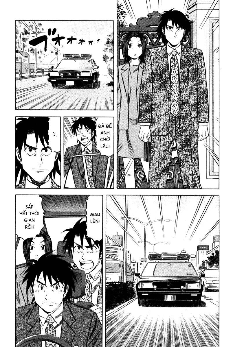 Vua Ăn Phá Án Chap 4 - Next Chap 5