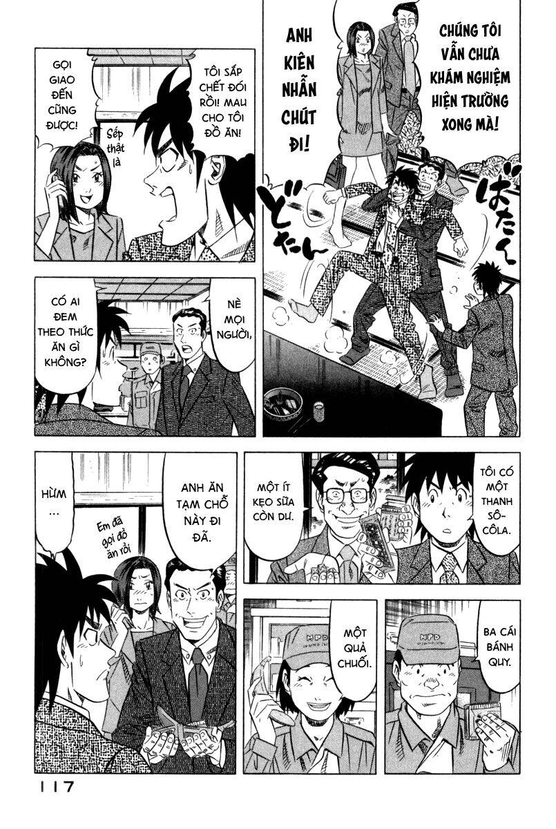 Vua Ăn Phá Án Chap 4 - Next Chap 5