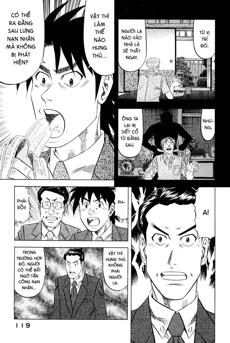 Vua Ăn Phá Án Chap 4 - Next Chap 5