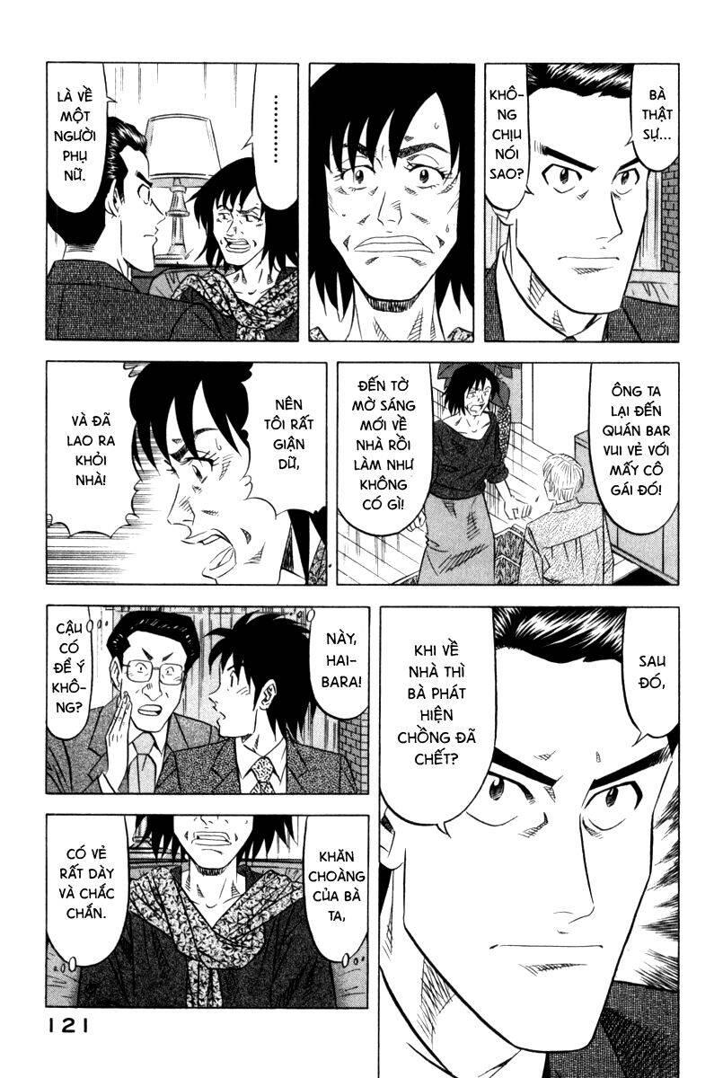 Vua Ăn Phá Án Chap 4 - Next Chap 5