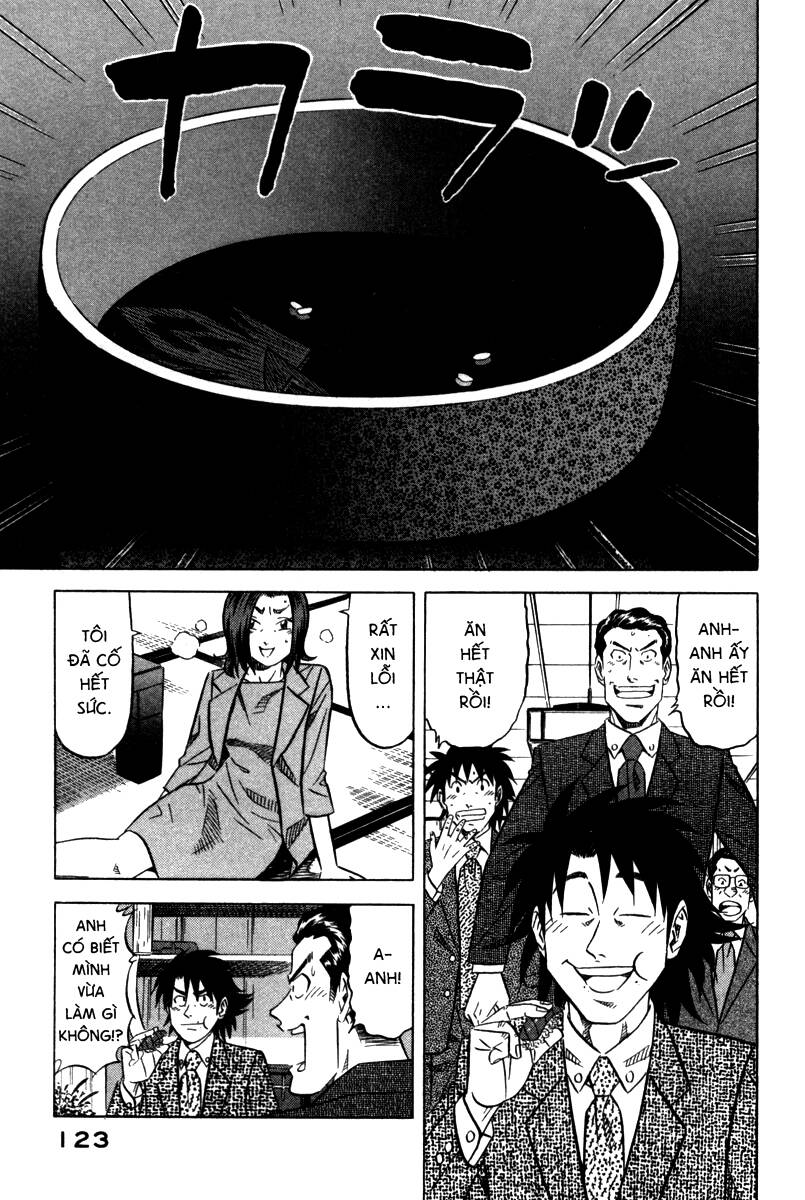 Vua Ăn Phá Án Chap 4 - Next Chap 5