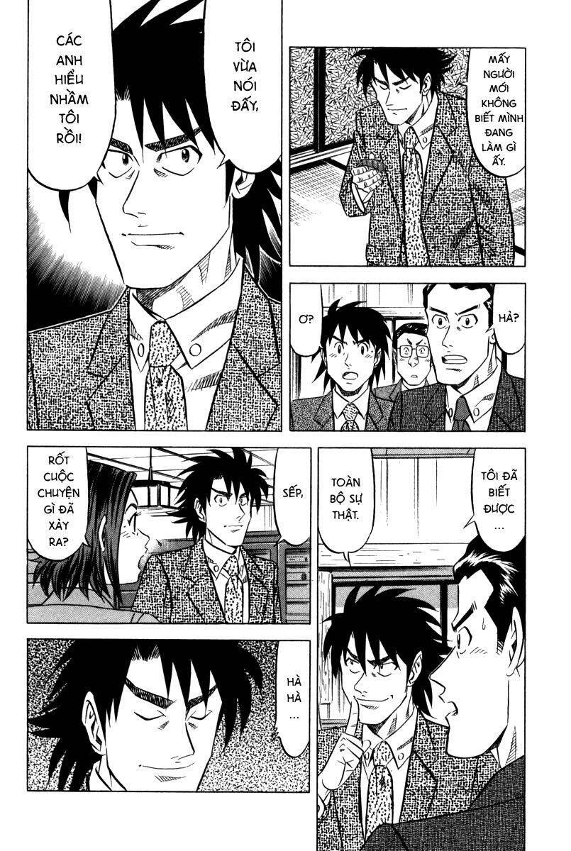 Vua Ăn Phá Án Chap 4 - Next Chap 5