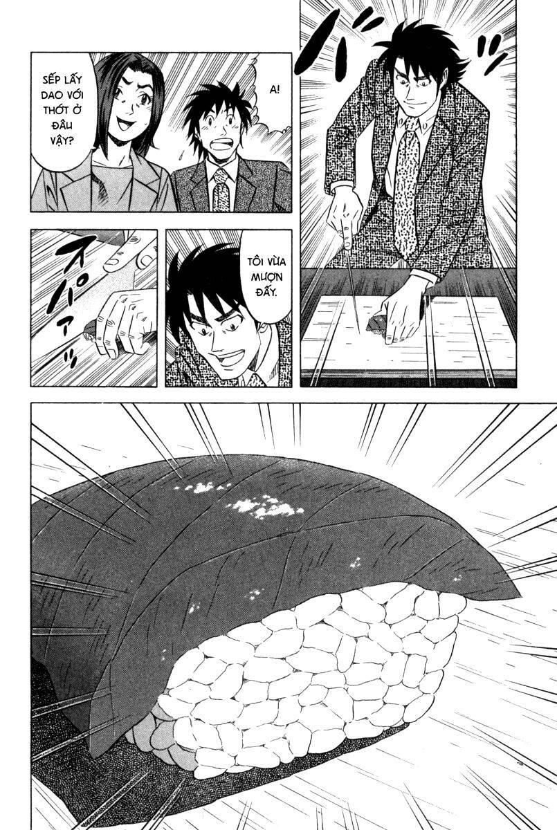 Vua Ăn Phá Án Chap 4 - Next Chap 5