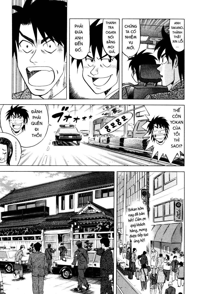 Vua Ăn Phá Án Chap 4 - Next Chap 5